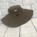 Roxy Brown Denim Bucket Hat With Srash Pocket  eb-69790256